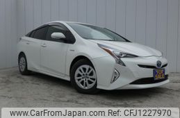 toyota prius 2017 quick_quick_DAA-ZVW50_ZVW50-6109823