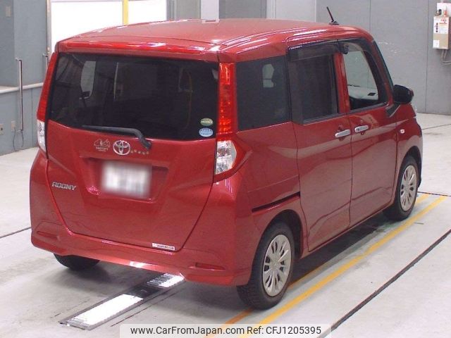 toyota roomy 2018 -TOYOTA 【福井 530そ866】--Roomy M910A-0028047---TOYOTA 【福井 530そ866】--Roomy M910A-0028047- image 2