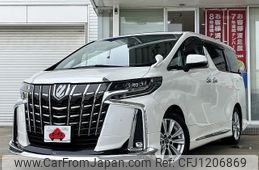 toyota alphard 2019 -TOYOTA--Alphard DBA-AGH30W--AGH30-0286454---TOYOTA--Alphard DBA-AGH30W--AGH30-0286454-