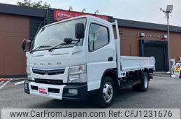 mitsubishi-fuso canter 2017 GOO_NET_EXCHANGE_0401987A30250602W001