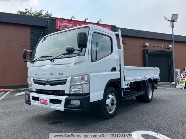 mitsubishi-fuso canter 2017 GOO_NET_EXCHANGE_0401987A30250602W001 image 1