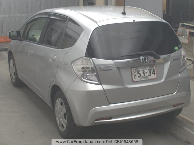 honda fit 2012 -HONDA--Fit GP1-1128388---HONDA--Fit GP1-1128388- image 2