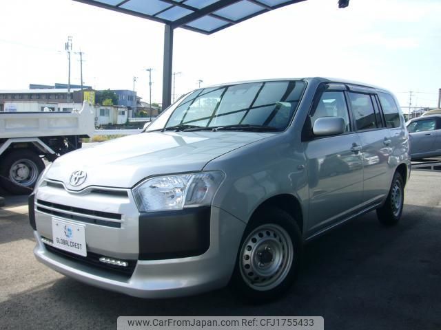 toyota succeed 2018 CFJ1755433 image 1