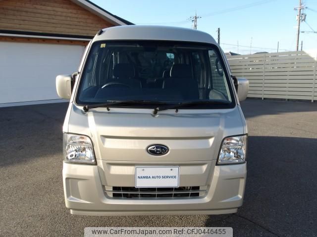 subaru sambar-van 2011 quick_quick_TV1_TV1-205057 image 2