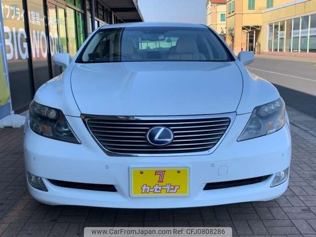 lexus ls 2008 -LEXUS 【習志野 301ﾙ 731】--Lexus LS DAA-UVF46--UVF46-5010135---LEXUS 【習志野 301ﾙ 731】--Lexus LS DAA-UVF46--UVF46-5010135- image 2