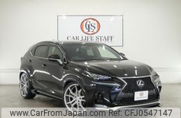 lexus nx 2015 GOO_JP_700250572030241206001