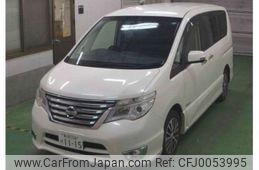 nissan serena 2016 -NISSAN 【新潟 336ｾ1115】--Serena DAA-HFC26--HFC26-288899---NISSAN 【新潟 336ｾ1115】--Serena DAA-HFC26--HFC26-288899-