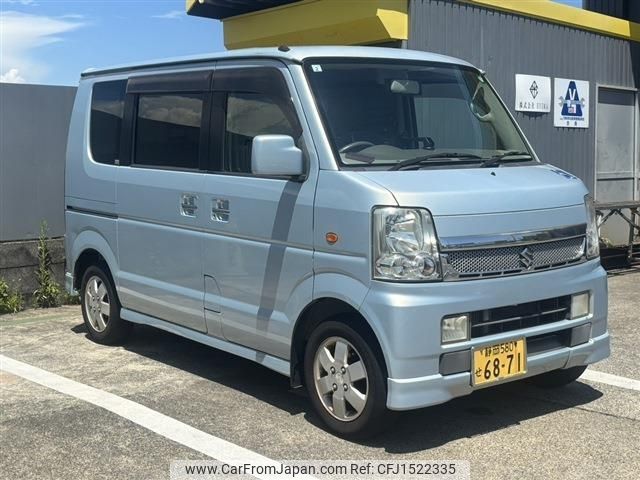 suzuki every-wagon 2009 CFJ1522335 image 1