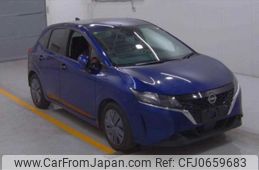 nissan note 2022 quick_quick_6AA-SNE13_118257