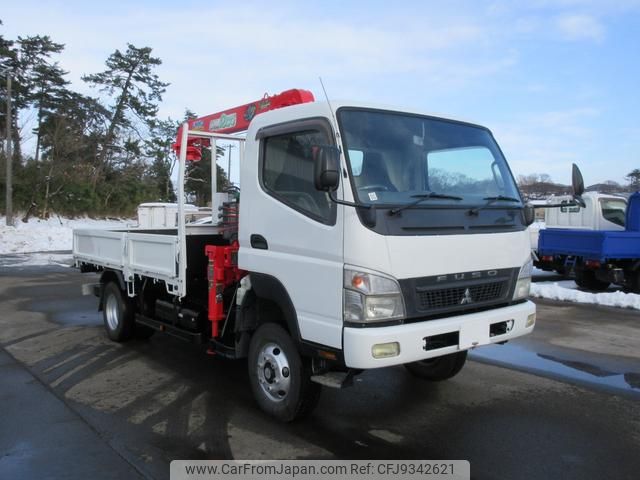 mitsubishi-fuso canter 2009 GOO_NET_EXCHANGE_0903440A30231225W001 image 1