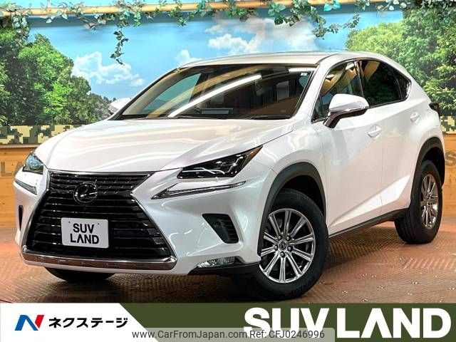 lexus nx 2020 -LEXUS--Lexus NX DBA-AGZ10--AGZ10-1025559---LEXUS--Lexus NX DBA-AGZ10--AGZ10-1025559- image 1