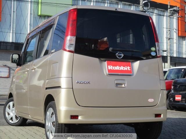 nissan roox 2011 quick_quick_ML21S_ML21S-131069 image 2