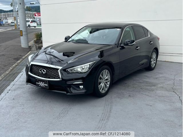 nissan skyline 2018 -NISSAN--Skyline YV37--YV37-630430---NISSAN--Skyline YV37--YV37-630430- image 1