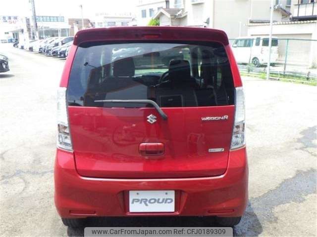 suzuki wagon-r 2013 -SUZUKI--Wagon R MH34S--MH34S-247724---SUZUKI--Wagon R MH34S--MH34S-247724- image 2