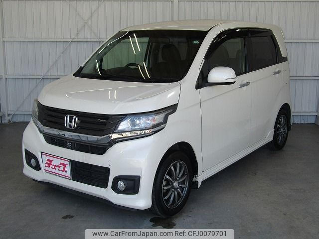 honda n-wgn 2016 -HONDA--N WGN DBA-JH1--JH1-1220281---HONDA--N WGN DBA-JH1--JH1-1220281- image 1