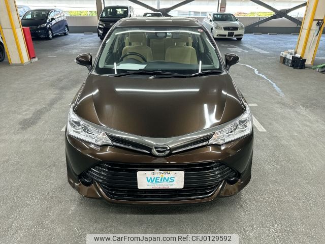 toyota corolla-axio 2015 AF-NRE161-0011885 image 2