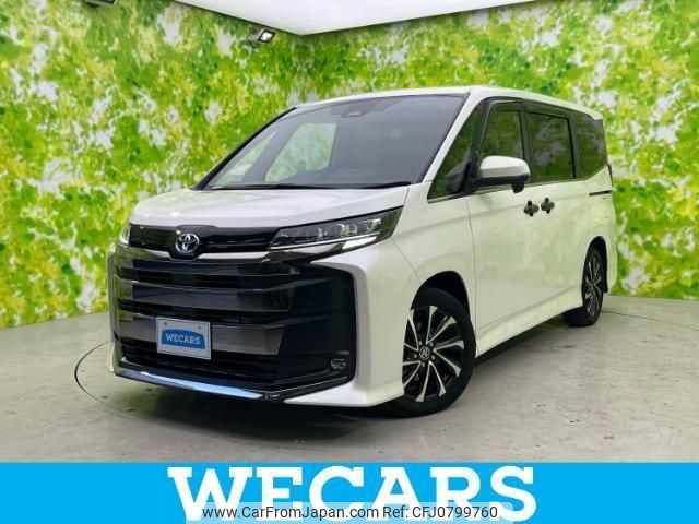 toyota noah 2023 quick_quick_6AA-ZWR90W_ZWR90-0138891 image 1