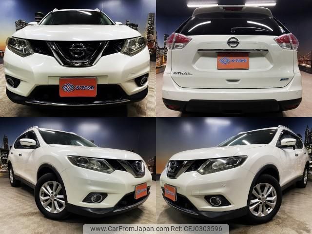 nissan x-trail 2014 quick_quick_DBA-NT32_NT32-015046 image 1