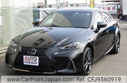 lexus is 2020 -LEXUS--Lexus IS DAA-AVE30--AVE30-5082098---LEXUS--Lexus IS DAA-AVE30--AVE30-5082098-