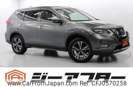 nissan x-trail 2018 -NISSAN--X-Trail DBA-T32--T32-541565---NISSAN--X-Trail DBA-T32--T32-541565-