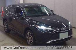 toyota harrier 2023 -TOYOTA 【葛飾 310ｽ1708】--Harrier 6BA-MXUA80--MXUA80-0099221---TOYOTA 【葛飾 310ｽ1708】--Harrier 6BA-MXUA80--MXUA80-0099221-