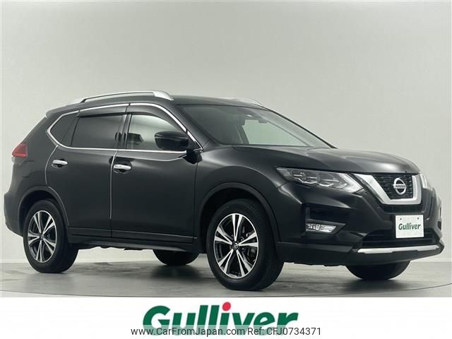 nissan x-trail 2018 -NISSAN--X-Trail DBA-T32--T32-051811---NISSAN--X-Trail DBA-T32--T32-051811- image 1