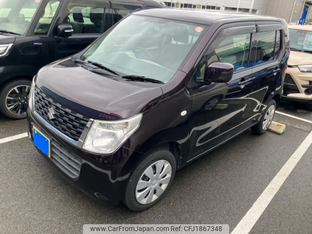 suzuki wagon-r 2015 CFJ1867348 image 2