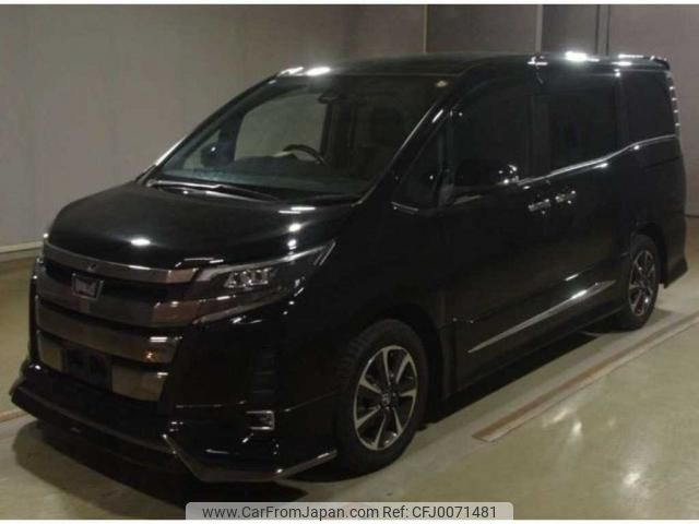 toyota noah 2018 quick_quick_DBA-ZRR80W_ZRR80-0476524 image 1