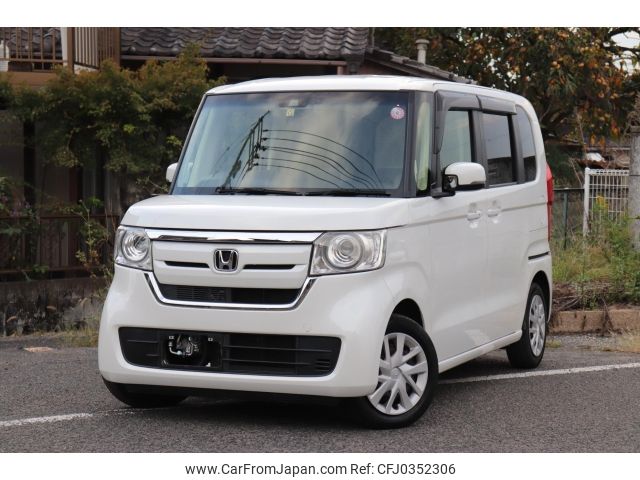 honda n-box 2019 -HONDA--N BOX JF3--JF3-1319583---HONDA--N BOX JF3--JF3-1319583- image 1