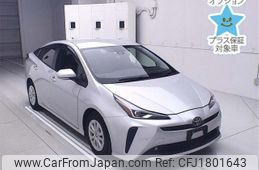 toyota prius 2022 CFJ1801643