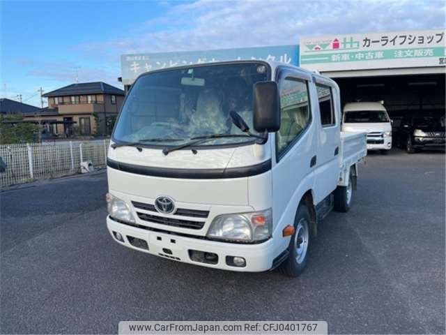 toyota dyna-truck 2014 -TOYOTA--Dyna ADF-KDY281--KDY281-0010600---TOYOTA--Dyna ADF-KDY281--KDY281-0010600- image 1