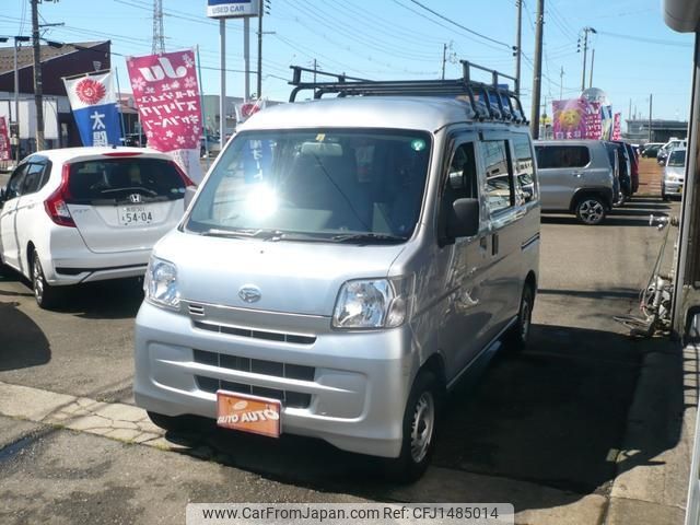 daihatsu hijet-van 2017 -DAIHATSU--Hijet Van S331V--0171988---DAIHATSU--Hijet Van S331V--0171988- image 1