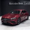 mercedes-benz a-class 2023 CFJ1795034 image 1
