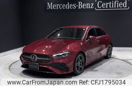 mercedes-benz a-class 2023 CFJ1795034