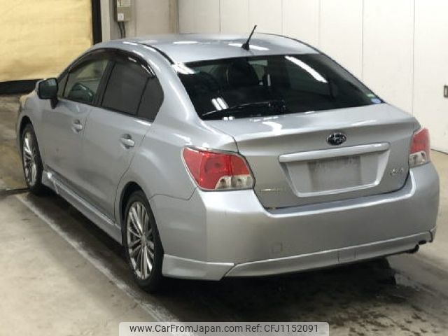 subaru impreza-g4 2012 -SUBARU--Impreza G4 GJ7-003603---SUBARU--Impreza G4 GJ7-003603- image 2