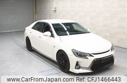 toyota mark-x 2013 -TOYOTA--MarkX GRX130-6080585---TOYOTA--MarkX GRX130-6080585-
