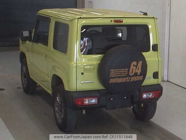 suzuki jimny 2019 CFJ1511848 image 2