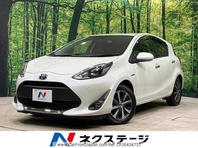 toyota aqua 2019 -TOYOTA--AQUA DAA-NHP10--NHP10-2635028---TOYOTA--AQUA DAA-NHP10--NHP10-2635028- image 1