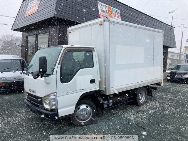 isuzu elf-truck 2009 GOO_NET_EXCHANGE_0904288A30240318W001 image 1