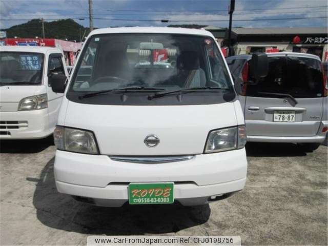 nissan vanette-truck 2007 -NISSAN 【名古屋 401ﾑ7335】--Vanette Truck ABF-SK82TN--SK82TN-401066---NISSAN 【名古屋 401ﾑ7335】--Vanette Truck ABF-SK82TN--SK82TN-401066- image 2