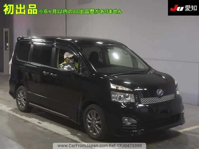 toyota voxy 2012 -TOYOTA--Voxy ZRR70W-0468989---TOYOTA--Voxy ZRR70W-0468989- image 1