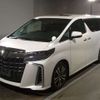 toyota alphard 2020 -TOYOTA--Alphard 3BA-AGH30W--AGH30-0349666---TOYOTA--Alphard 3BA-AGH30W--AGH30-0349666- image 1