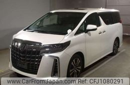 toyota alphard 2020 -TOYOTA--Alphard 3BA-AGH30W--AGH30-0349666---TOYOTA--Alphard 3BA-AGH30W--AGH30-0349666-
