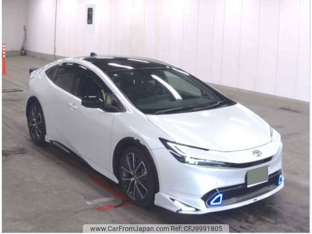 toyota prius 2023 -TOYOTA 【名古屋 369ﾛ5000】--Prius 6AA-MXWH60--MXWH60-4024746---TOYOTA 【名古屋 369ﾛ5000】--Prius 6AA-MXWH60--MXWH60-4024746- image 1