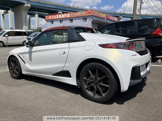 honda s660 2015 quick_quick_JW5_JW5-1004613 image 2