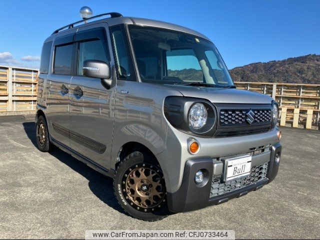 suzuki spacia 2020 -SUZUKI 【名変中 】--Spacia Gear MK53S--894546---SUZUKI 【名変中 】--Spacia Gear MK53S--894546- image 1