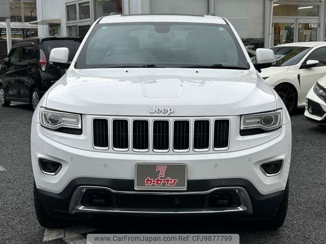 jeep grand-cherokee 2015 -CHRYSLER--Jeep Grand Cherokee ABA-WK36TA--1C4RJFFG2FC836623---CHRYSLER--Jeep Grand Cherokee ABA-WK36TA--1C4RJFFG2FC836623- image 2