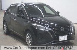 nissan kix 2021 -NISSAN 【札幌 339ﾙ81】--KIX P15-022145---NISSAN 【札幌 339ﾙ81】--KIX P15-022145-