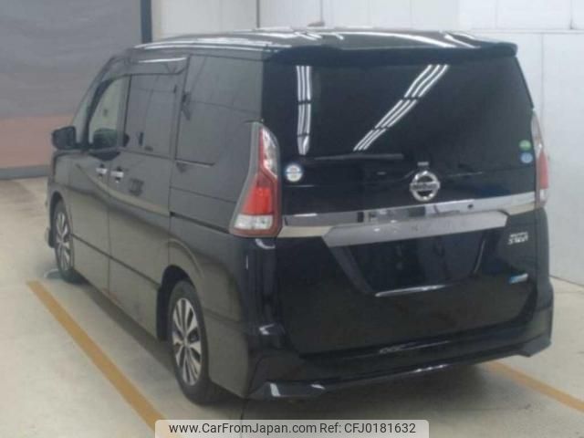 nissan serena 2017 quick_quick_DAA-GFC27_071019 image 2