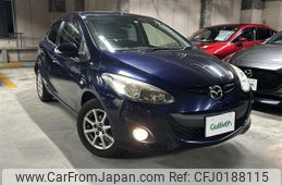 mazda demio 2013 -MAZDA--Demio DBA-DEJFS--DEJFS-161740---MAZDA--Demio DBA-DEJFS--DEJFS-161740-